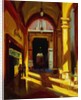 Arches in Florence by Pam Ingalls