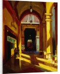 Arches in Florence by Pam Ingalls