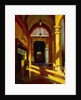 Arches in Florence by Pam Ingalls