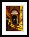 Arches in Florence by Pam Ingalls