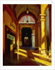 Arches in Florence by Pam Ingalls