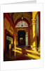 Arches in Florence by Pam Ingalls