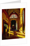 Arches in Florence by Pam Ingalls