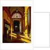 Arches in Florence by Pam Ingalls