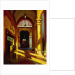 Arches in Florence by Pam Ingalls