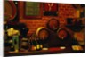 Bar in Madrid by Pam Ingalls