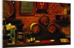 Bar in Madrid by Pam Ingalls