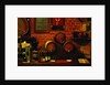 Bar in Madrid by Pam Ingalls