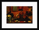Bar in Madrid by Pam Ingalls