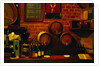 Bar in Madrid by Pam Ingalls
