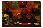 Bar in Madrid by Pam Ingalls