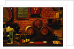 Bar in Madrid by Pam Ingalls