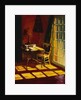 Lael's Desk by Pam Ingalls