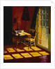 Lael's Desk by Pam Ingalls