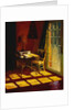 Lael's Desk by Pam Ingalls