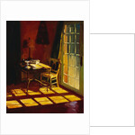 Lael's Desk by Pam Ingalls