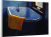 Blue Tub by Pam Ingalls