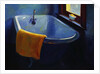 Blue Tub by Pam Ingalls