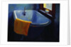 Blue Tub by Pam Ingalls
