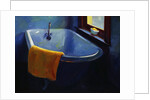 Blue Tub by Pam Ingalls