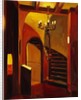 Stairs in Florence by Pam Ingalls