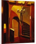 Stairs in Florence by Pam Ingalls