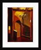 Stairs in Florence by Pam Ingalls