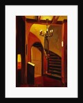 Stairs in Florence by Pam Ingalls