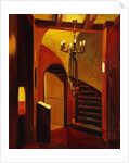 Stairs in Florence by Pam Ingalls