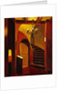 Stairs in Florence by Pam Ingalls