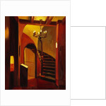 Stairs in Florence by Pam Ingalls