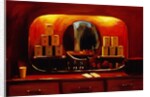 Tea Niche by Pam Ingalls