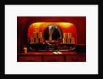 Tea Niche by Pam Ingalls