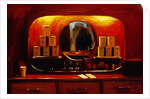 Tea Niche by Pam Ingalls