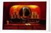 Tea Niche by Pam Ingalls