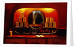 Tea Niche by Pam Ingalls