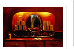 Tea Niche by Pam Ingalls