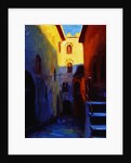 Gomici Castle by Pam Ingalls