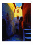 Gomici Castle by Pam Ingalls