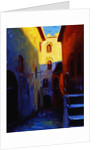 Gomici Castle by Pam Ingalls