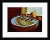Debby's Sink Painting by Pam Ingalls