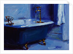 Litzie's Tub II by Pam Ingalls