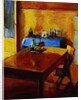 Table in Sorrento by Pam Ingalls