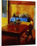 Table in Sorrento by Pam Ingalls