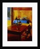 Table in Sorrento by Pam Ingalls