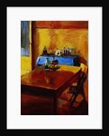 Table in Sorrento by Pam Ingalls