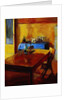 Table in Sorrento by Pam Ingalls