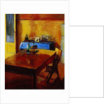 Table in Sorrento by Pam Ingalls