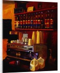 Coffee Station by Pam Ingalls
