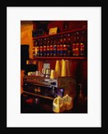 Coffee Station by Pam Ingalls